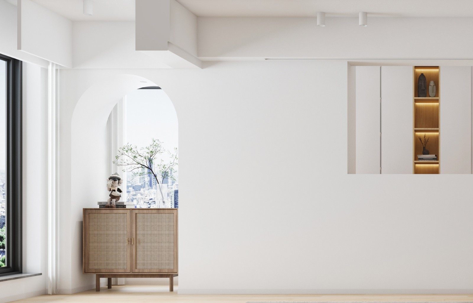 福州正榮悅榕府裝修效果圖