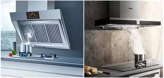 福州裝修設(shè)計-油煙機