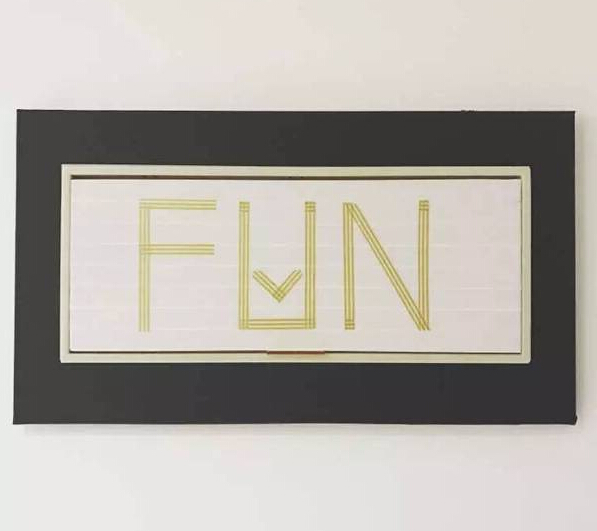 自己的創(chuàng)意 自己的創(chuàng)意