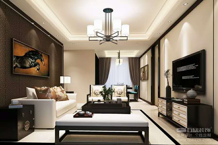 福州裝修設(shè)計(jì)效果圖-客廳 福州裝修設(shè)計(jì)效果圖-客廳