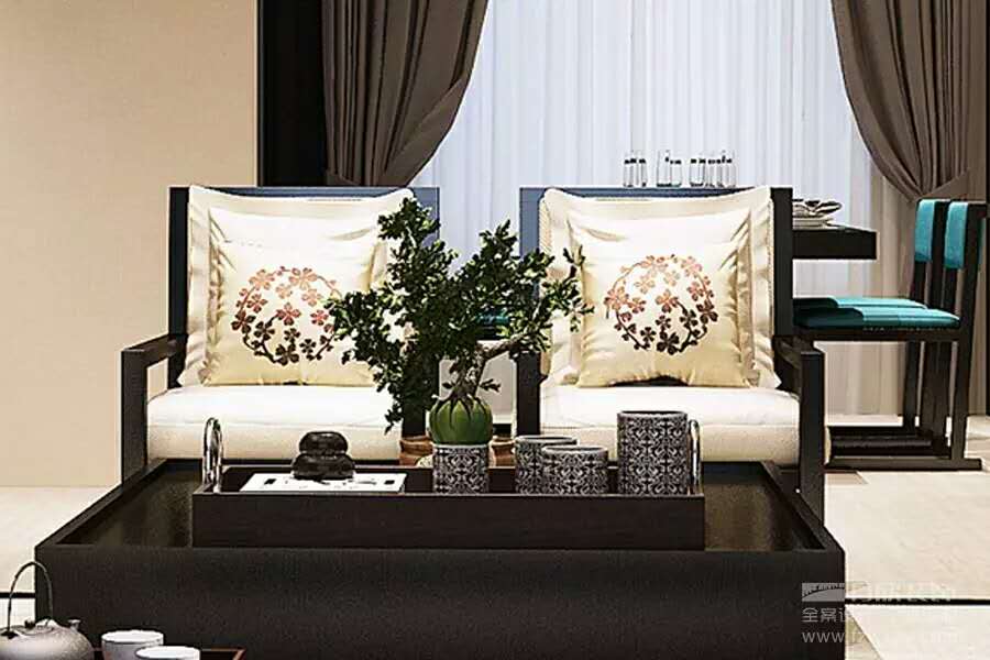 福州裝修設(shè)計(jì)效果圖-客廳 福州裝修設(shè)計(jì)效果圖-客廳