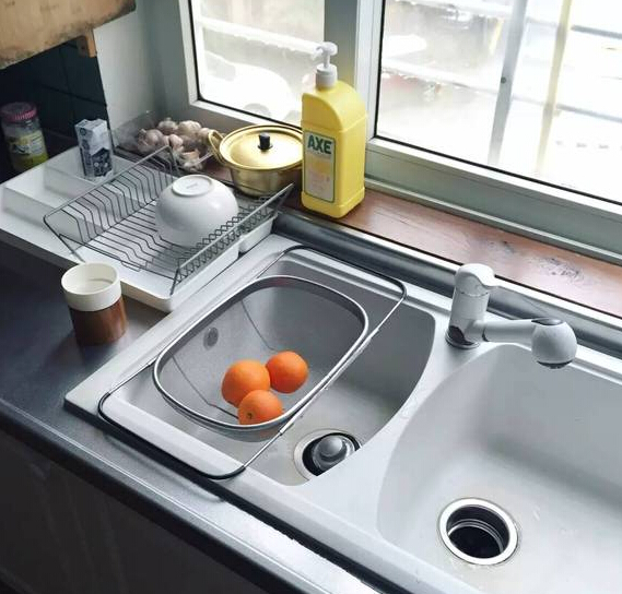 福州裝修設(shè)計(jì)-人造石水槽 福州裝修設(shè)計(jì)-人造石水槽