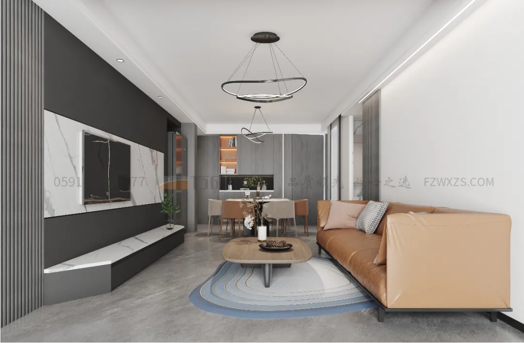 福州公元大觀裝修案例 福州公元大觀裝修案例