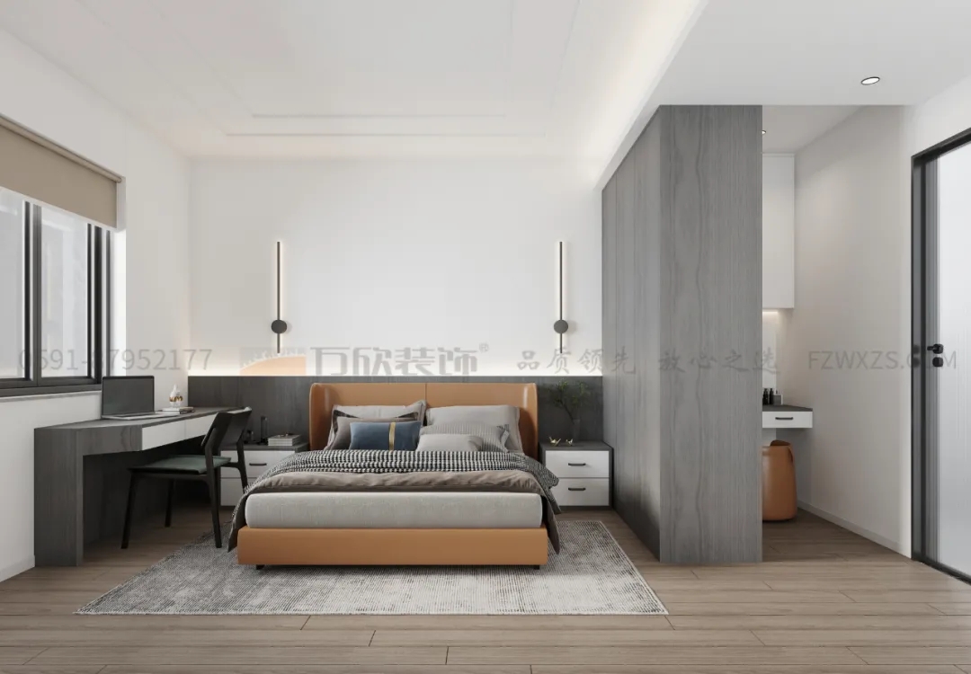 福州萬(wàn)欣裝飾家裝案例 福州萬(wàn)欣裝飾家裝案例