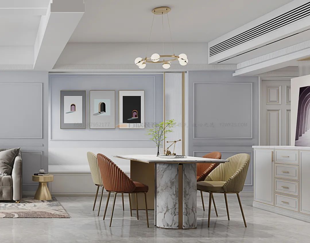 餐廳效果圖 餐廳效果圖