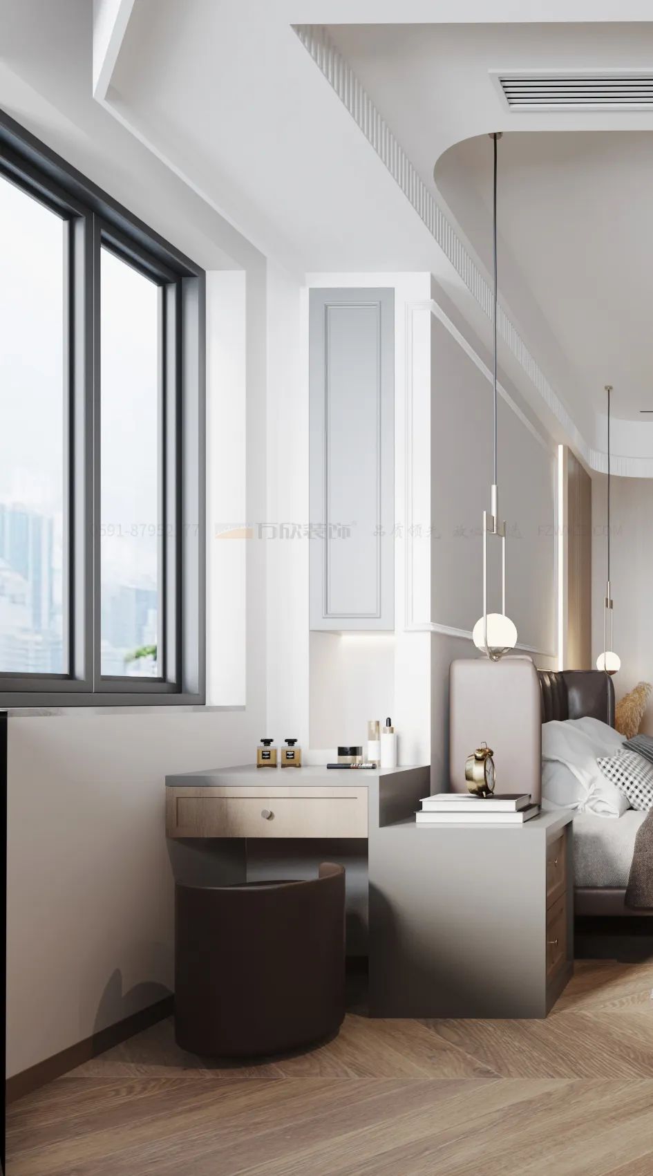 梳妝臺效果圖 梳妝臺效果圖