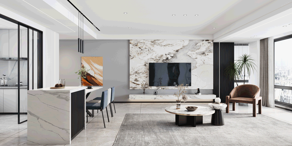 融僑觀湖裝修案例 融僑觀湖裝修案例