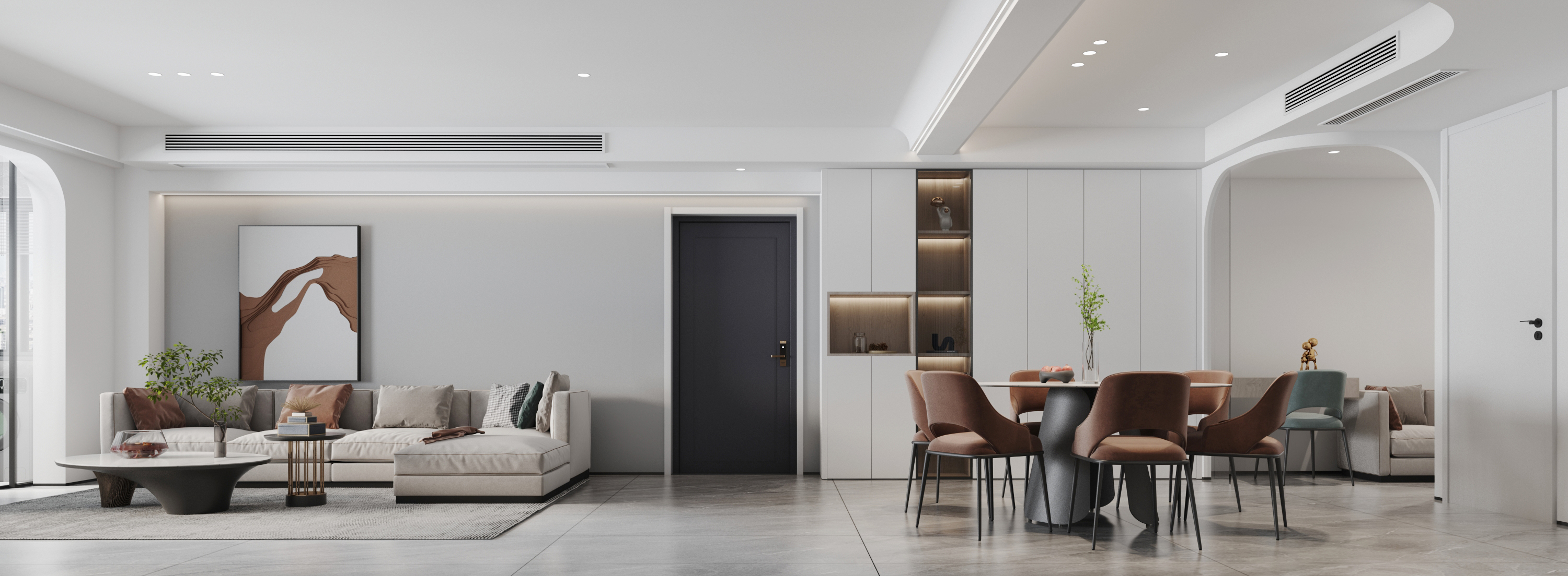 庭芳苑裝修案例 庭芳苑裝修案例