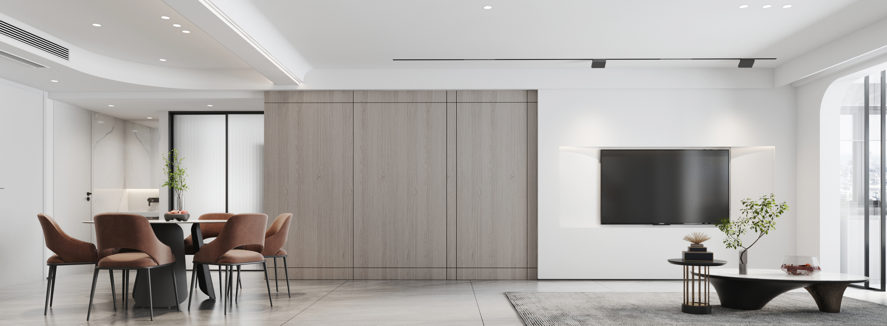 庭芳苑裝修案例 庭芳苑裝修案例